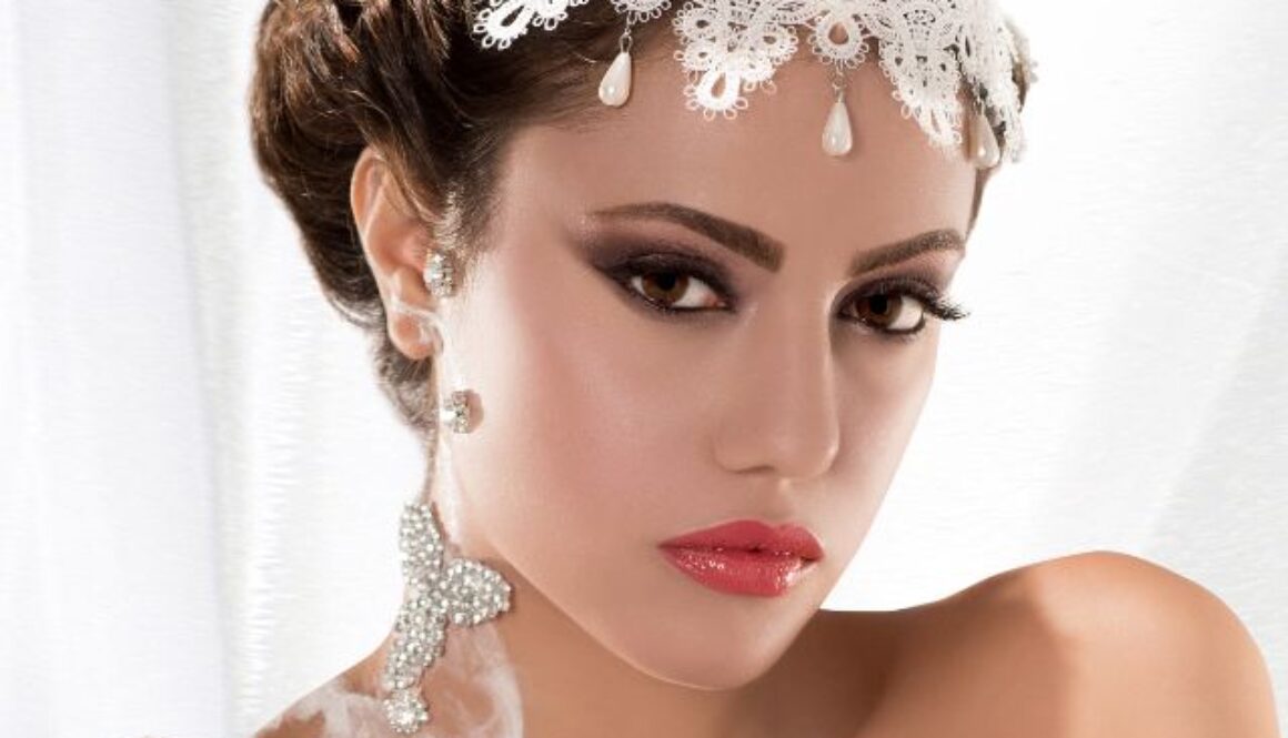 Make up and style by Manal Maalouf