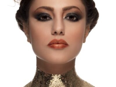 Make up and style by Manal Maalouf